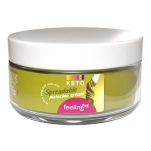 Pistaasikreemi 100 g pakkaus