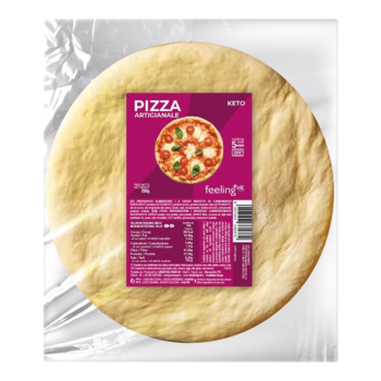 Pizzapohja pakkaus
