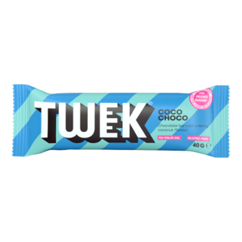 Tweek Coco Choco patukka 40 g pakkaus