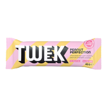Tweek Peanut Perfection patukka 40 g pakkaus