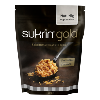 Sukrin Gold 500 g pakkaus