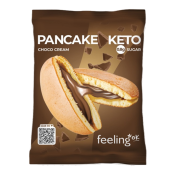 Pancake Choco Cream 50 g pakkaus