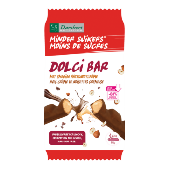 Damhert Dolci-patukka 84 g pakkaus