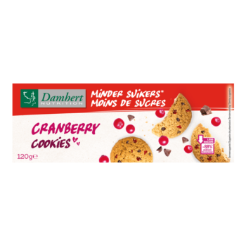 Damhert Karpalokeksit 120 g pakkaus