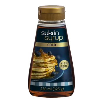 Sukrin Kultasiirappi 325 g pakkaus