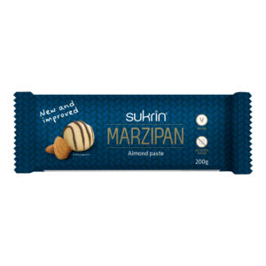 Sukrin Marsipaani 200 g pakkaus