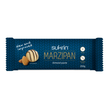 Sukrin Marsipaani 200 g pakkaus