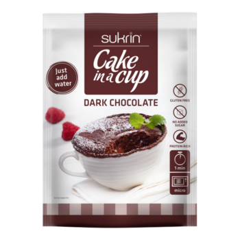 Sukrin Mukikakkujauhe 75g pakkaus