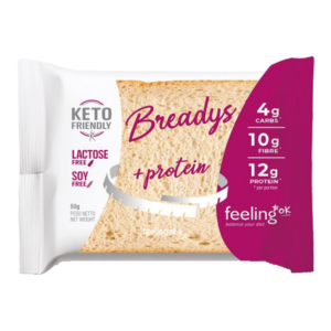 Leipäviipale +Protein 2x25g pakkaus