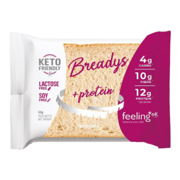Leipäviipale +Protein 2x25g pakkaus