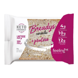 Siemenleipäviipale +Protein 2x25g pakkaus