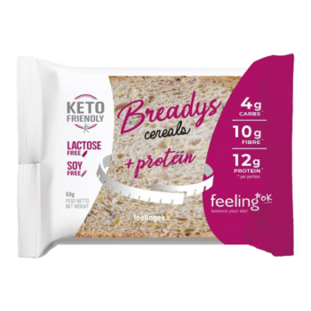 Siemenleipäviipale +Protein 2x25g pakkaus