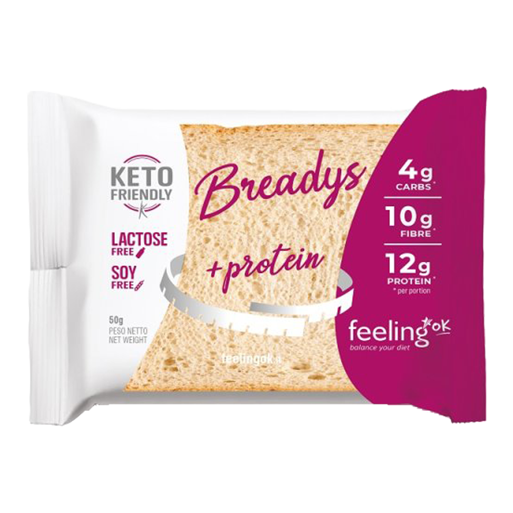 Leipäviipale +Protein 2x25g pakkaus Leipäviipale +Protein 2x25g pakkaus