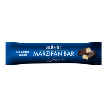 Sukrin Marsipaanipatukka 38g pakkaus