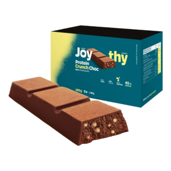 Joythy Maitosuklaaproteiinipatukat 5x39g